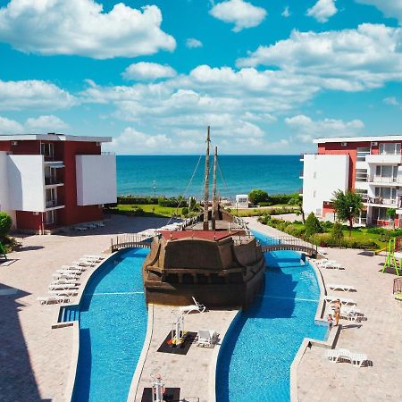 Privilege Fort Beach Apartments Sveti Vlas Buitenkant foto
