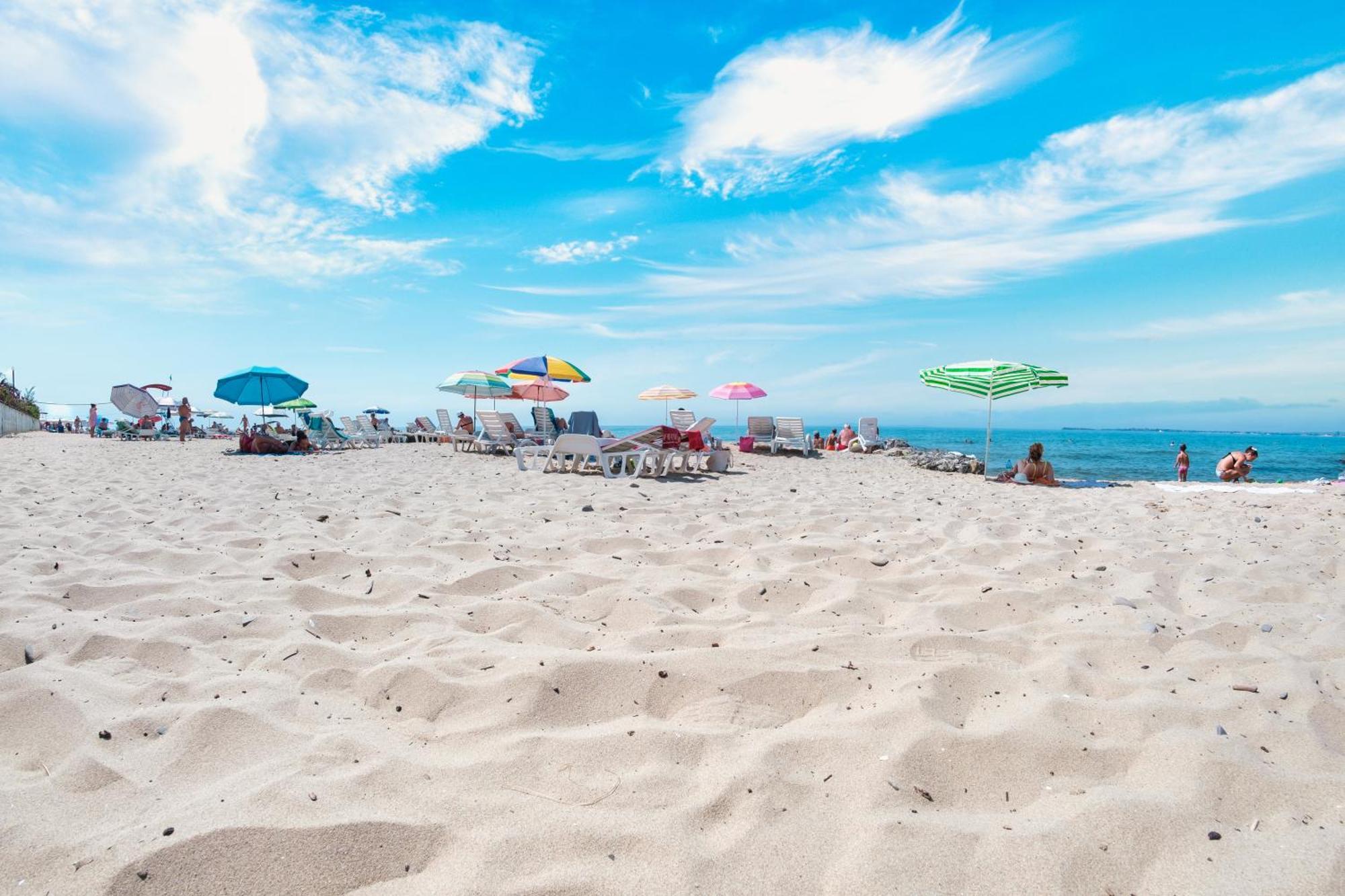 Privilege Fort Beach Apartments Sveti Vlas Buitenkant foto