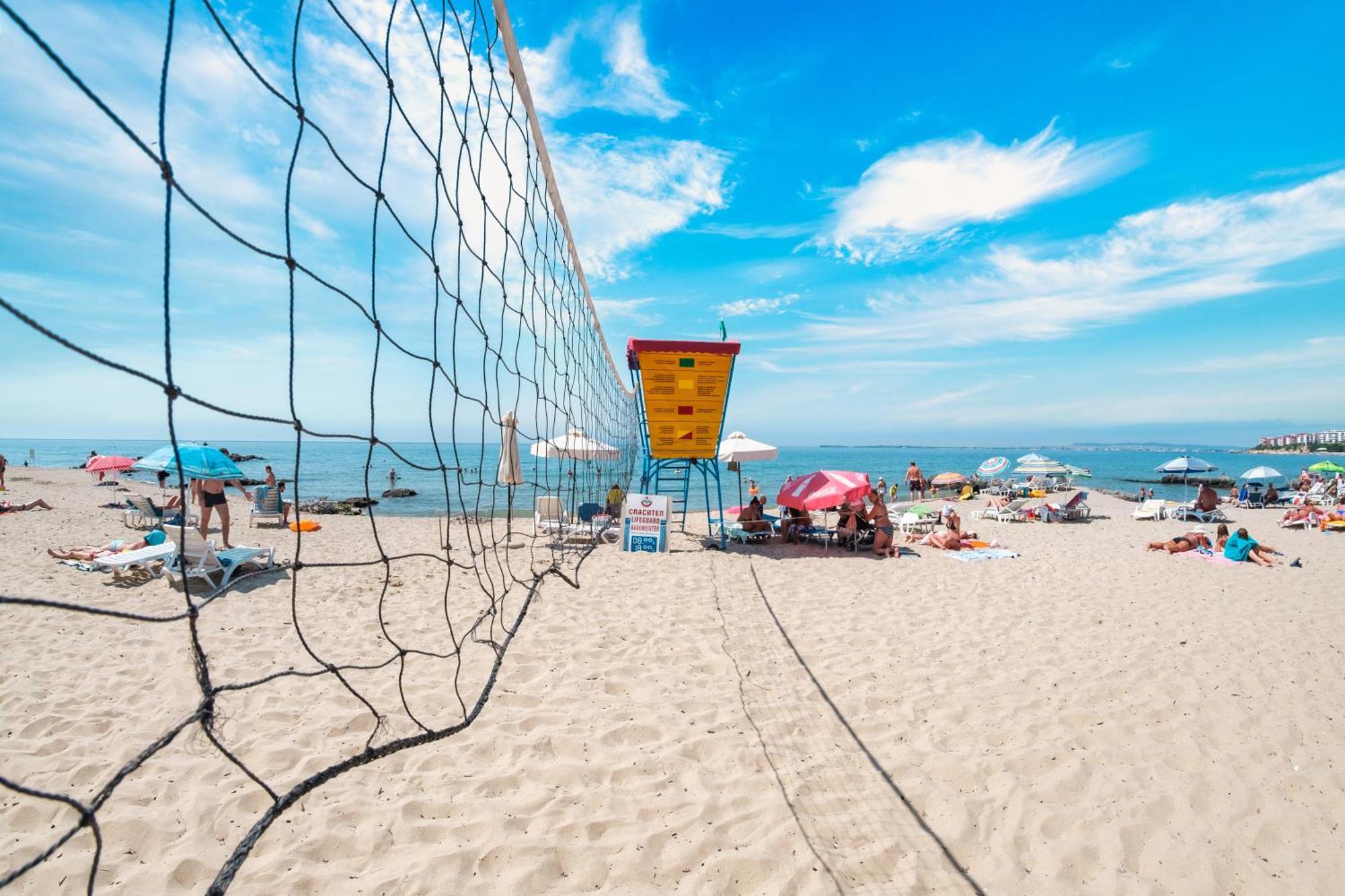 Privilege Fort Beach Apartments Sveti Vlas Buitenkant foto