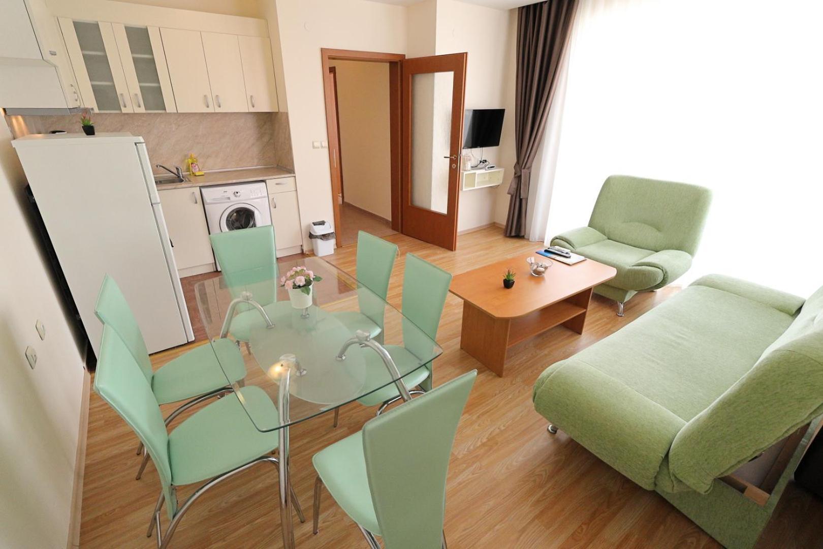 Privilege Fort Beach Apartments Sveti Vlas Buitenkant foto