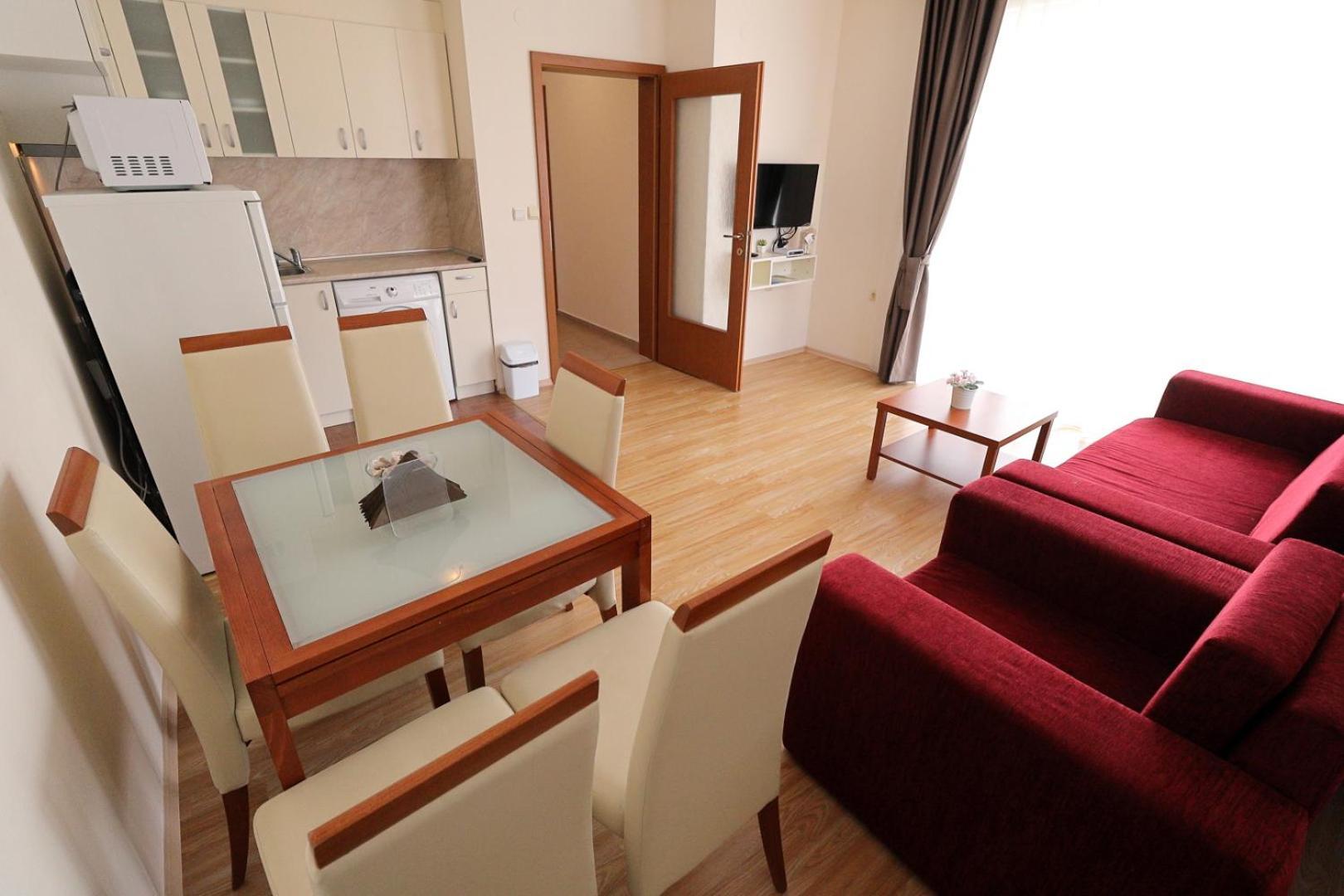 Privilege Fort Beach Apartments Sveti Vlas Buitenkant foto