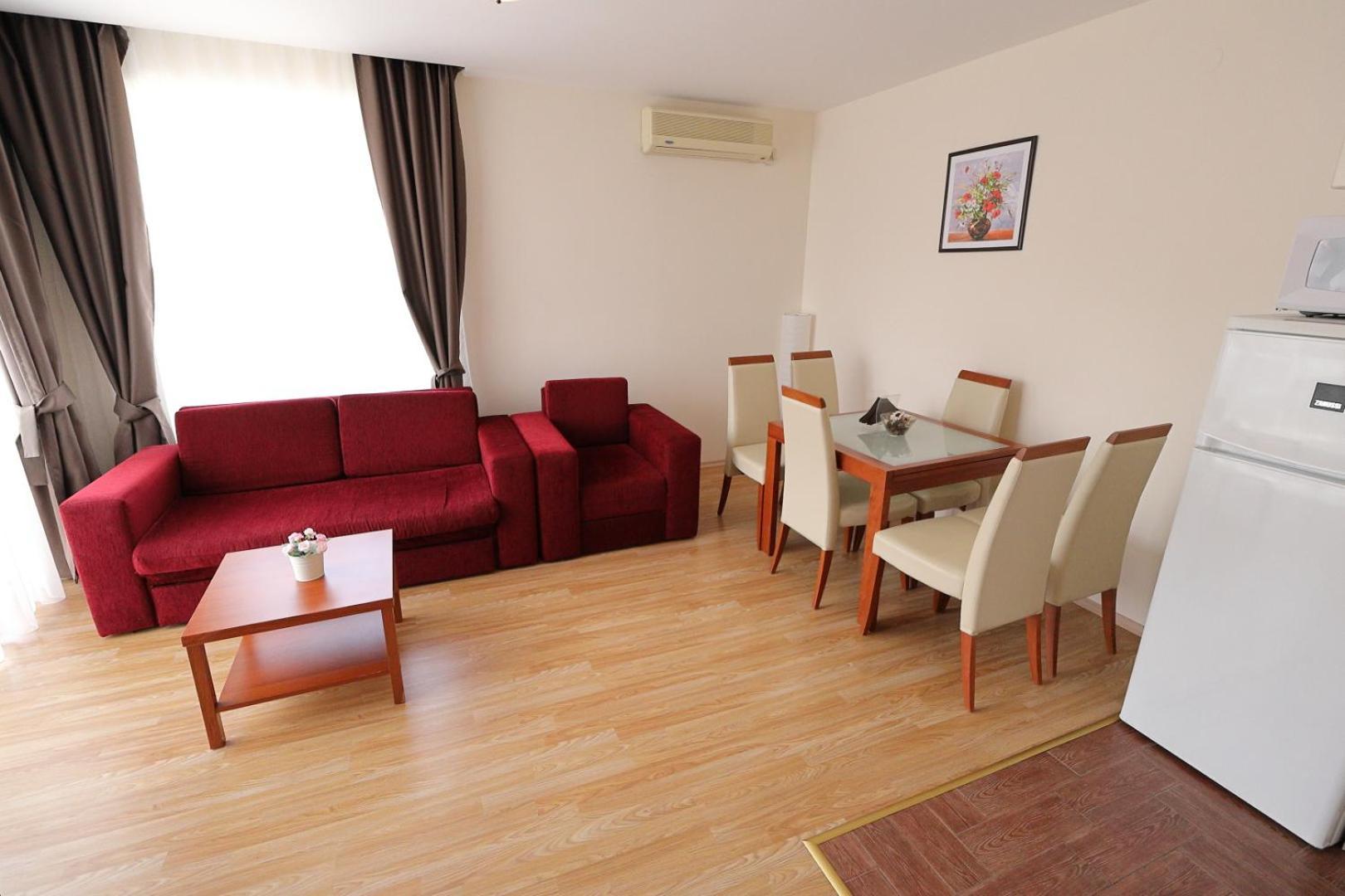 Privilege Fort Beach Apartments Sveti Vlas Buitenkant foto