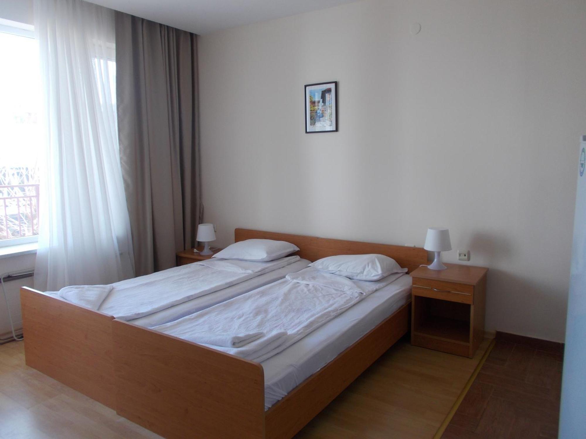 Privilege Fort Beach Apartments Sveti Vlas Buitenkant foto