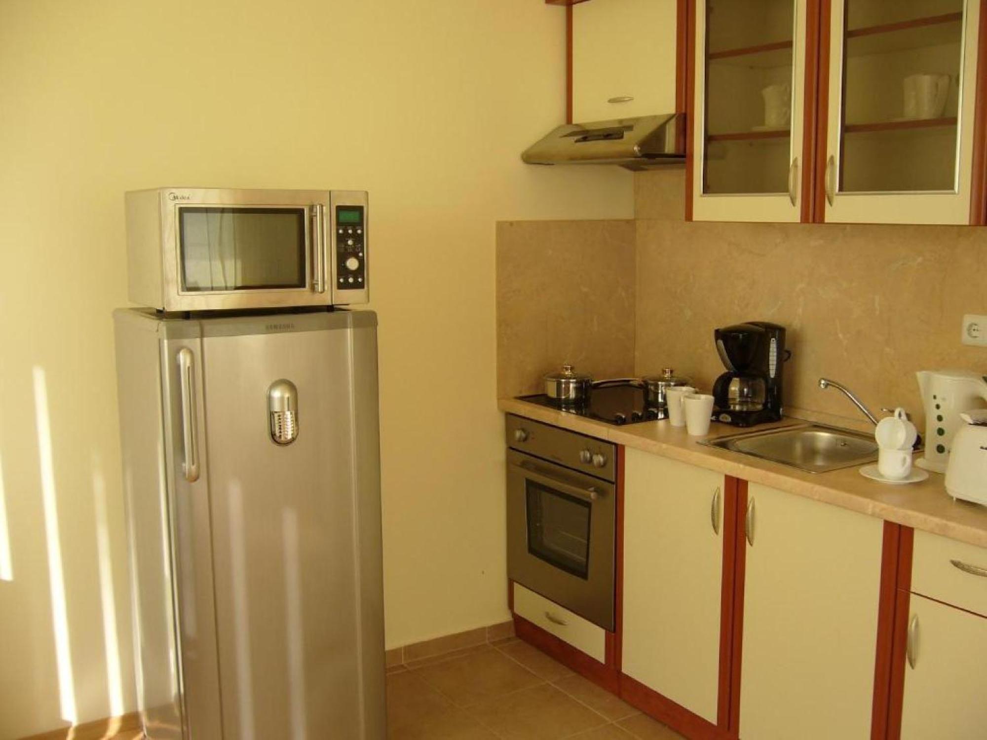 Privilege Fort Beach Apartments Sveti Vlas Buitenkant foto