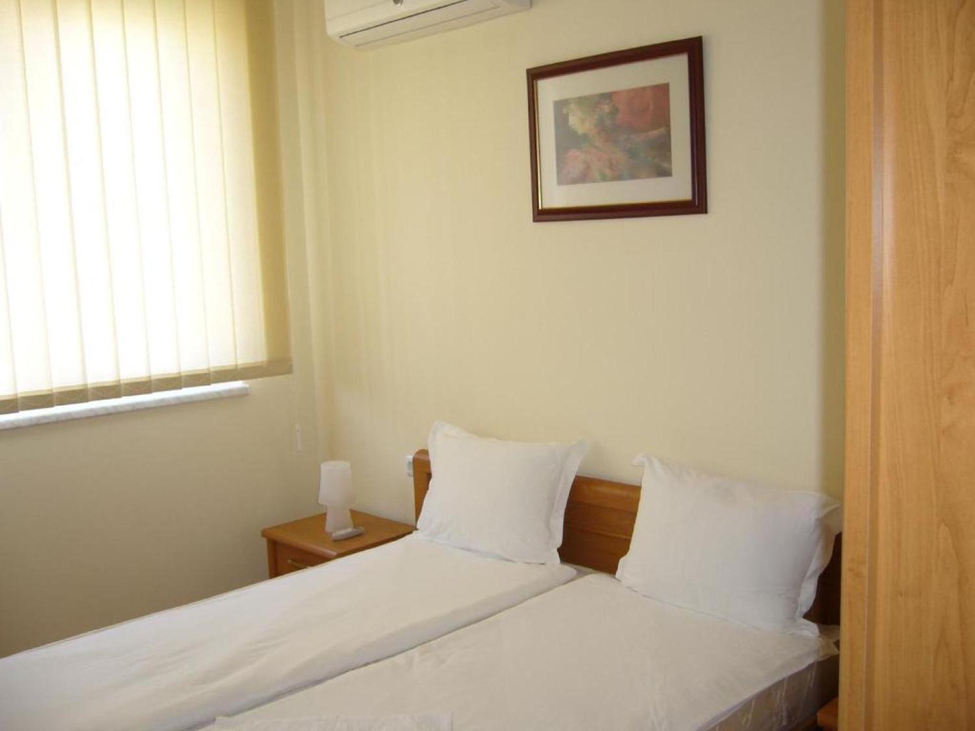 Privilege Fort Beach Apartments Sveti Vlas Buitenkant foto