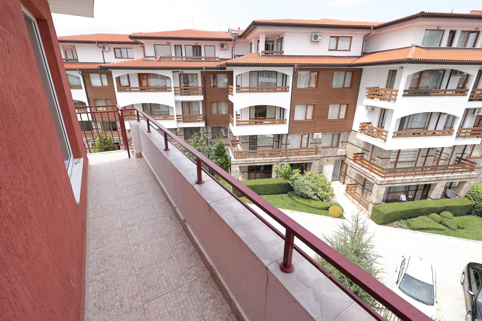 Privilege Fort Beach Apartments Sveti Vlas Buitenkant foto
