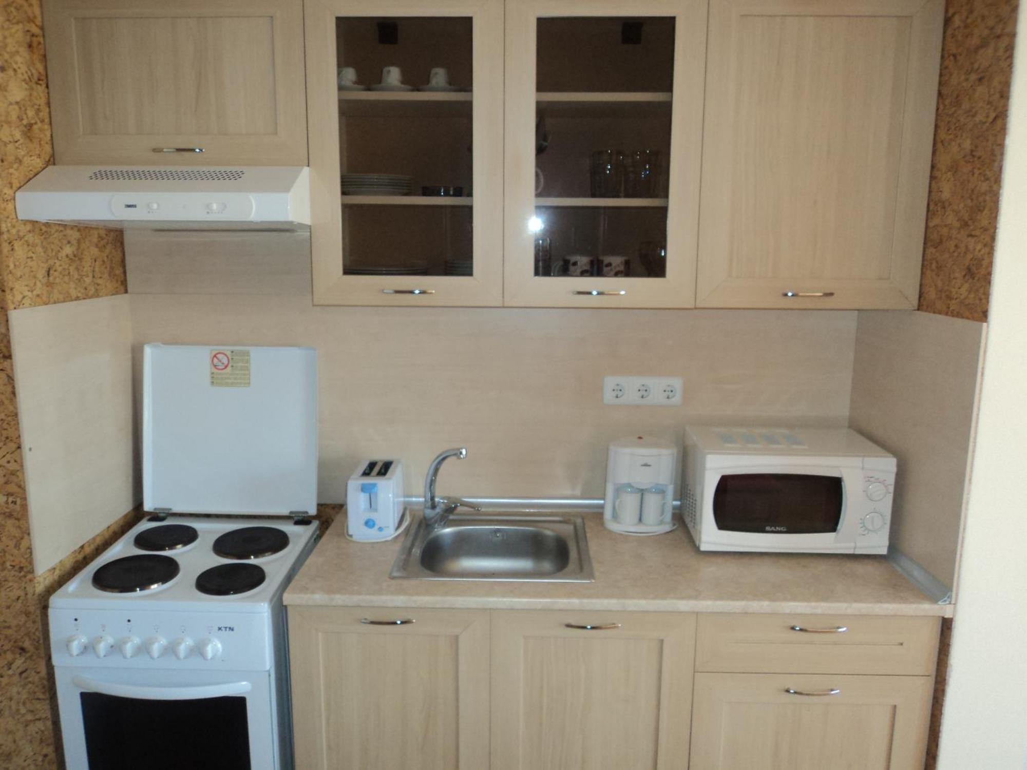 Privilege Fort Beach Apartments Sveti Vlas Buitenkant foto