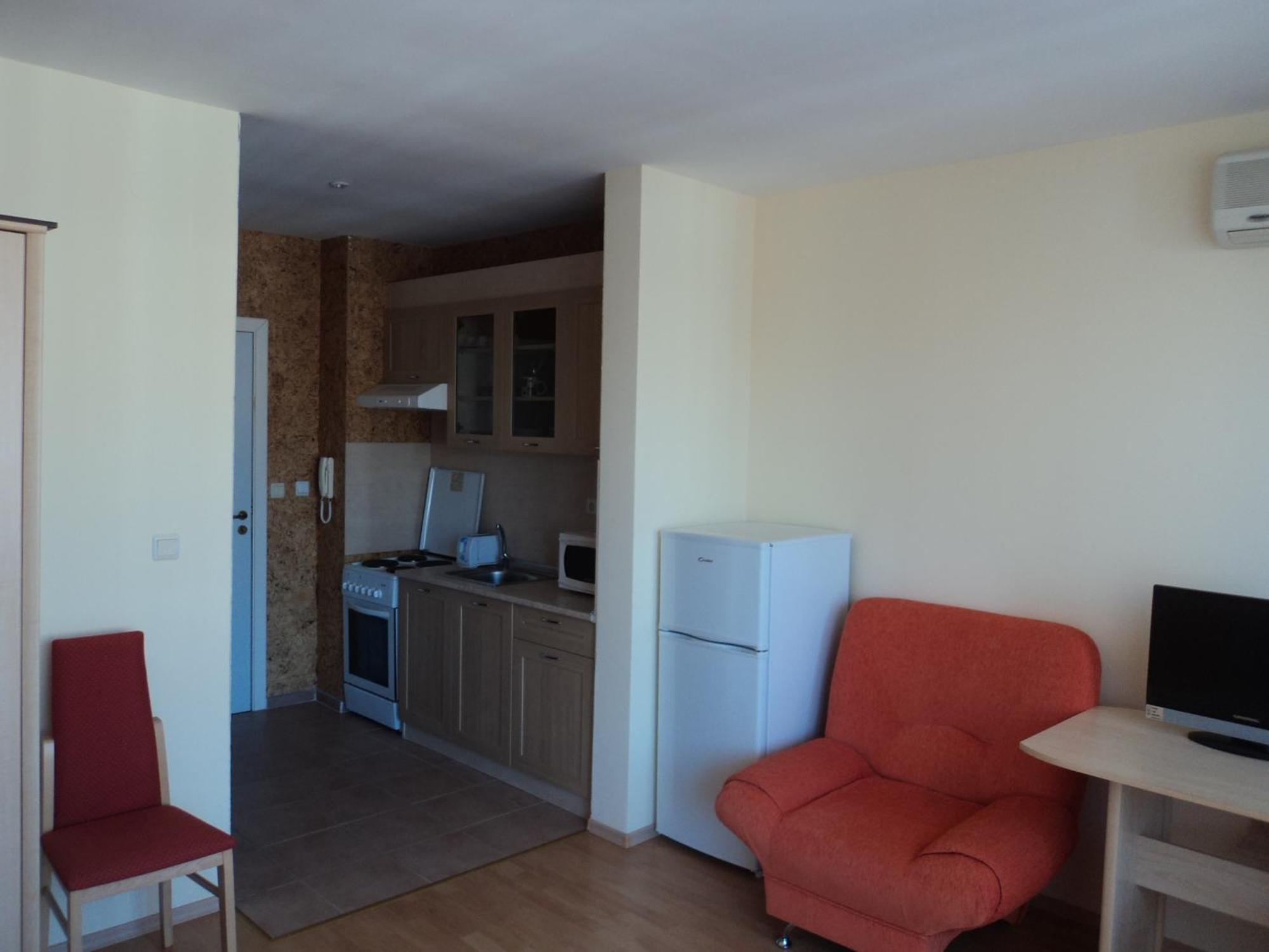Privilege Fort Beach Apartments Sveti Vlas Buitenkant foto