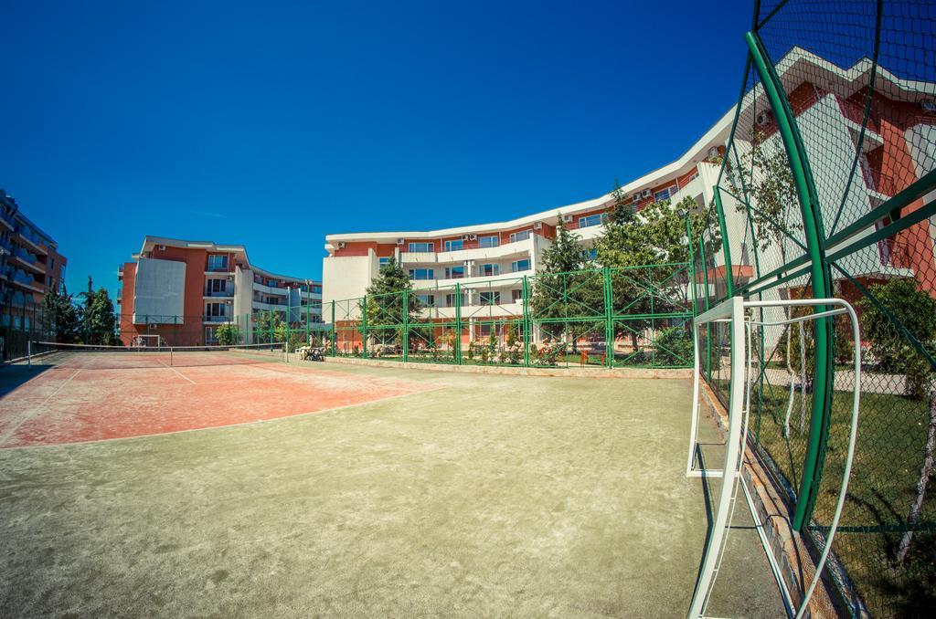 Privilege Fort Beach Apartments Sveti Vlas Buitenkant foto