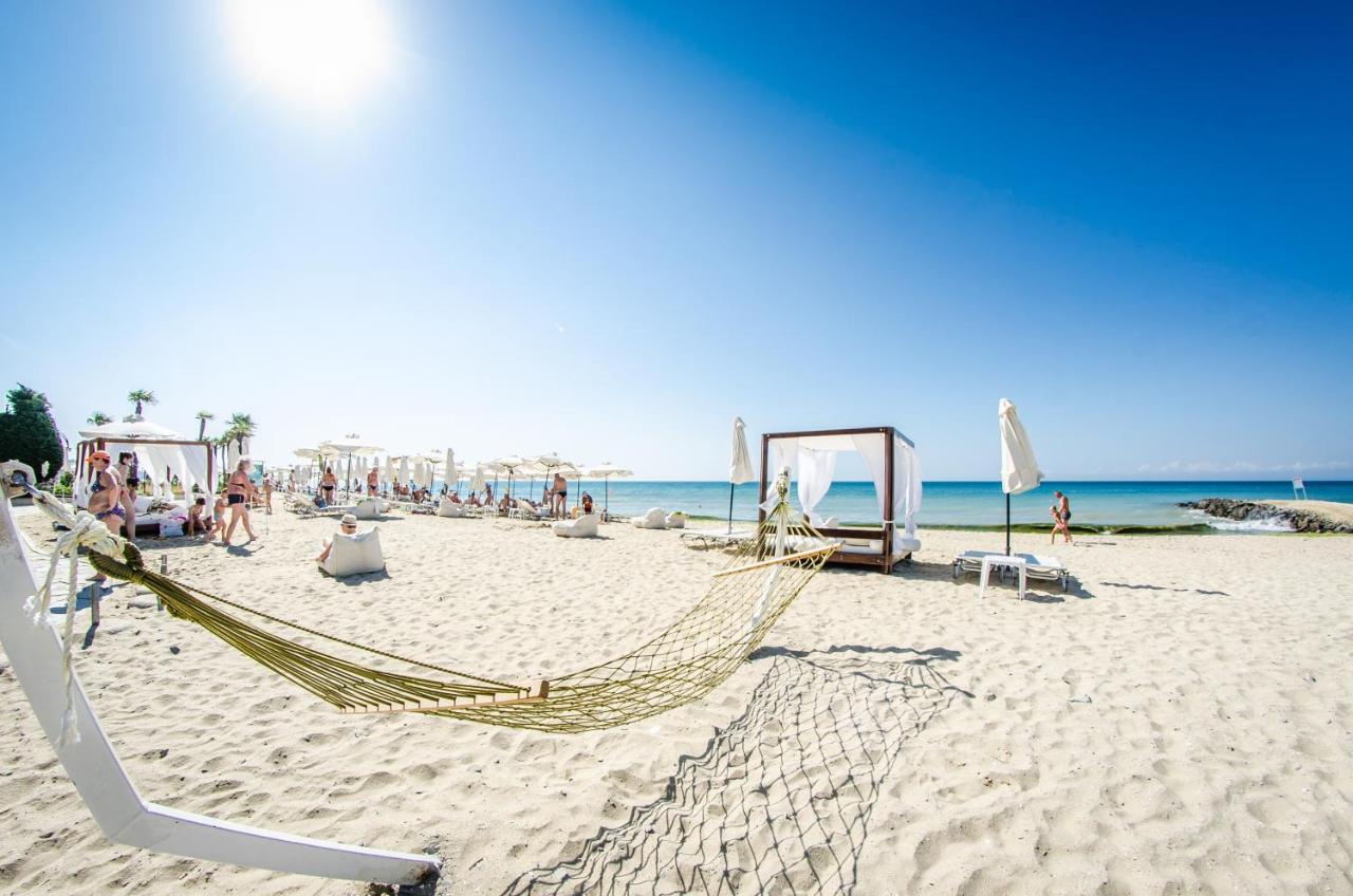 Privilege Fort Beach Apartments Sveti Vlas Buitenkant foto