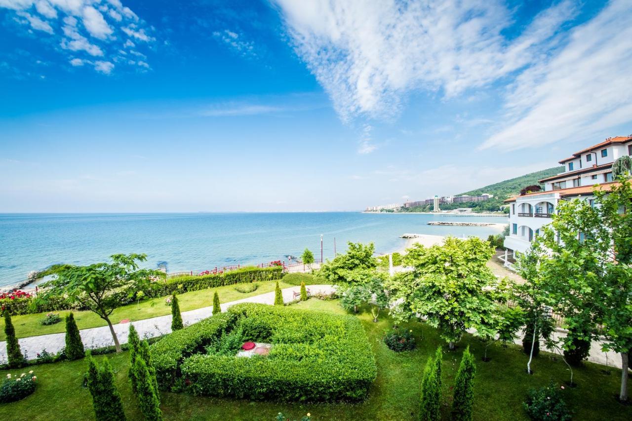 Privilege Fort Beach Apartments Sveti Vlas Buitenkant foto