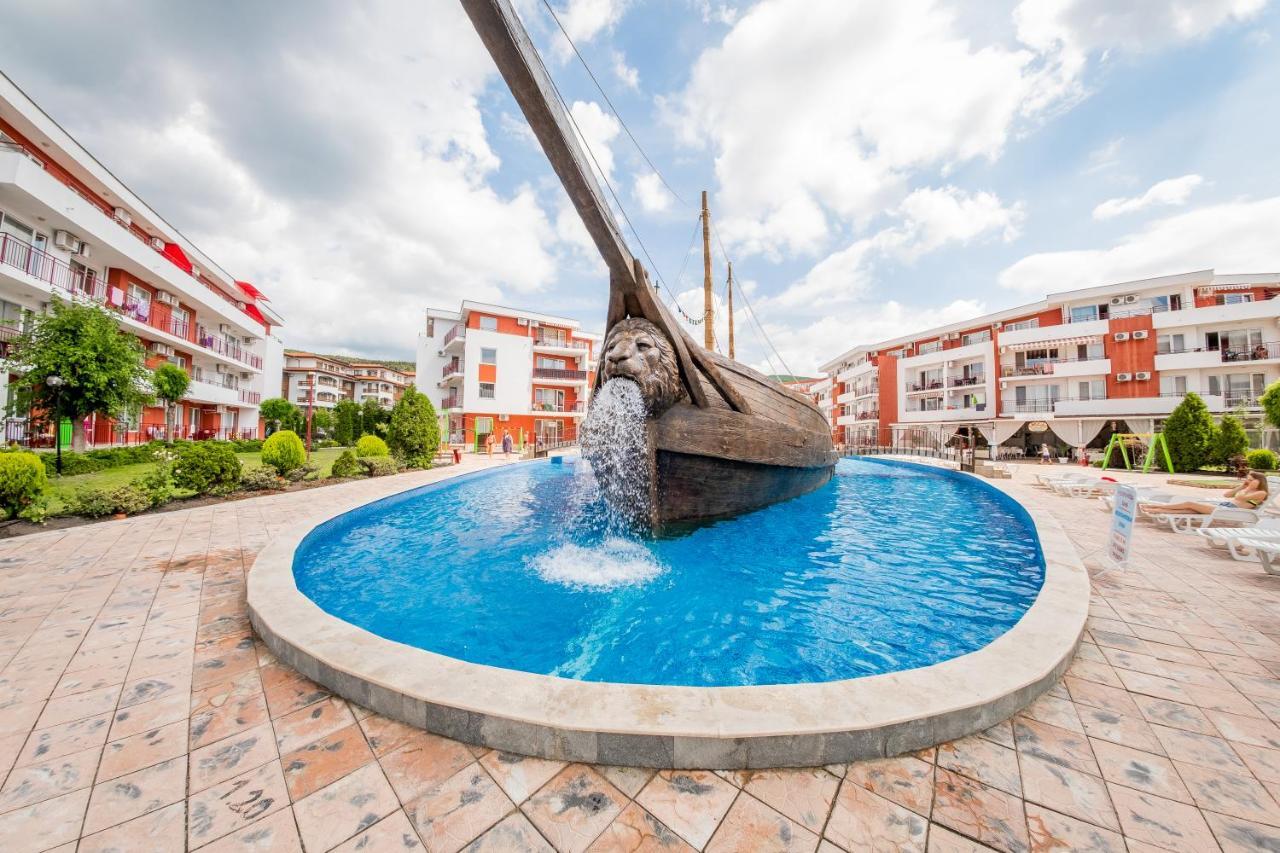 Privilege Fort Beach Apartments Sveti Vlas Buitenkant foto